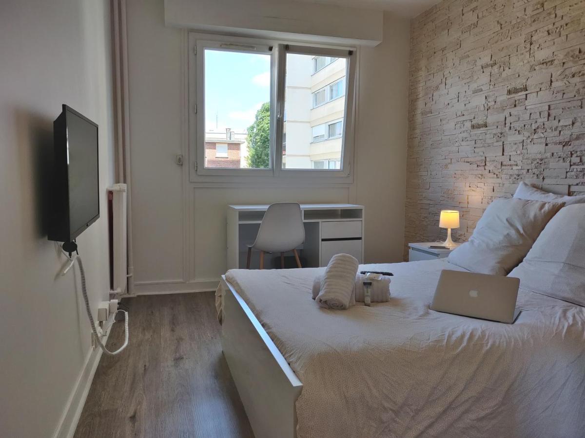 Appart'Homecity - Rouen Grand Prieure Exterior photo