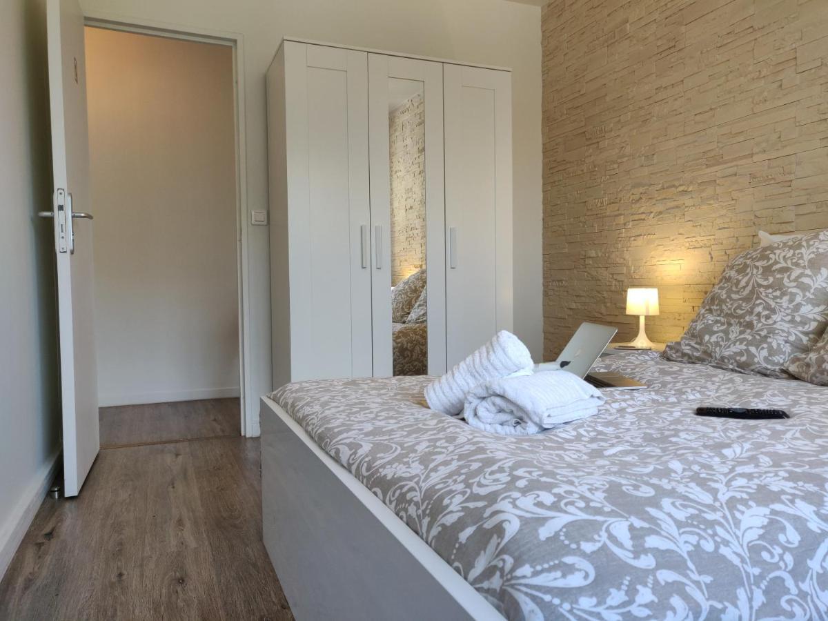Appart'Homecity - Rouen Grand Prieure Exterior photo
