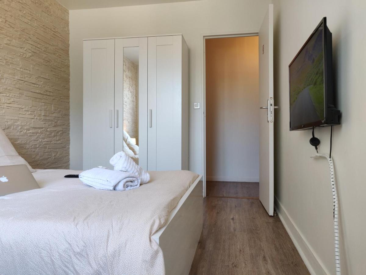 Appart'Homecity - Rouen Grand Prieure Exterior photo