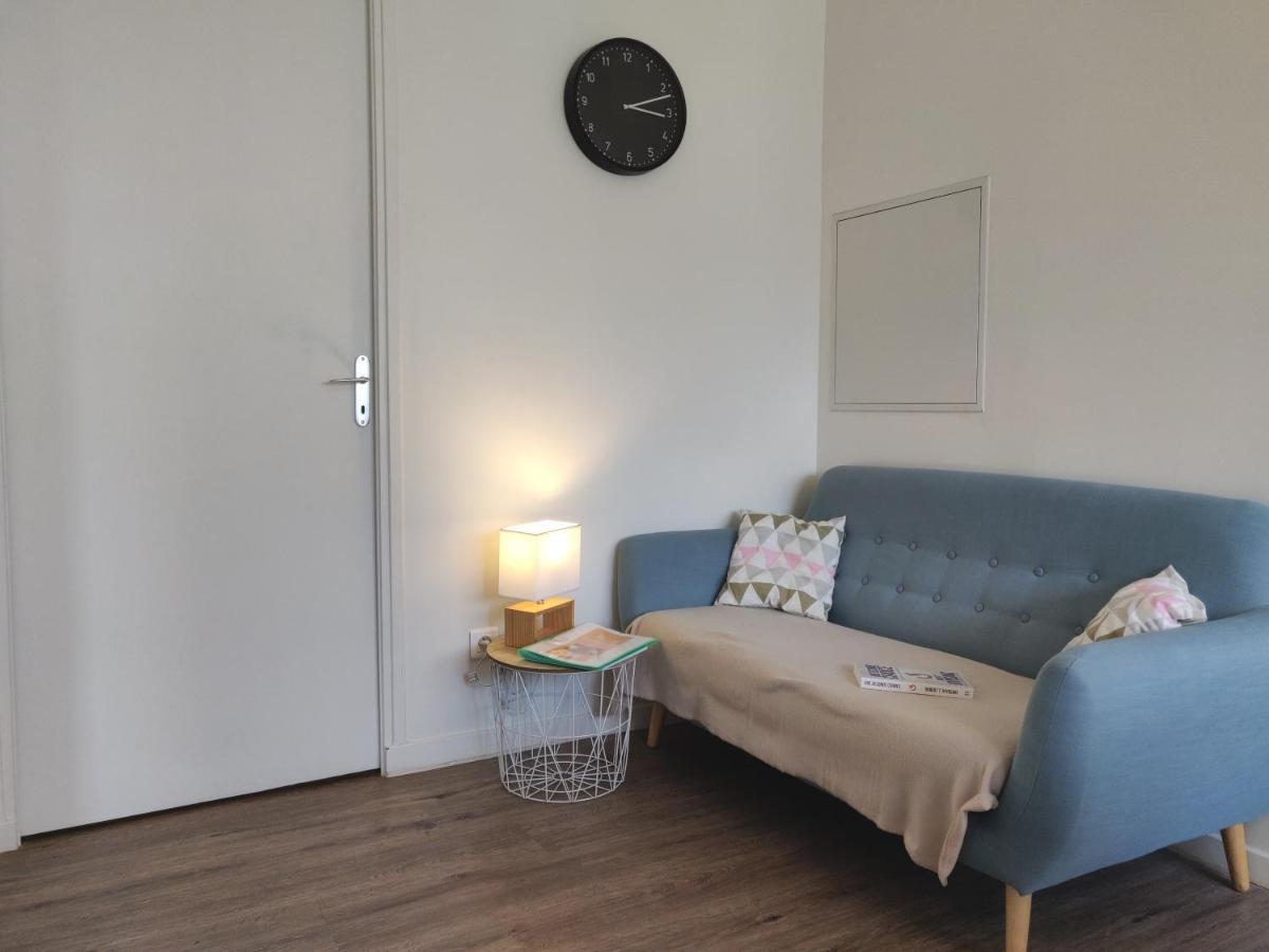 Appart'Homecity - Rouen Grand Prieure Exterior photo